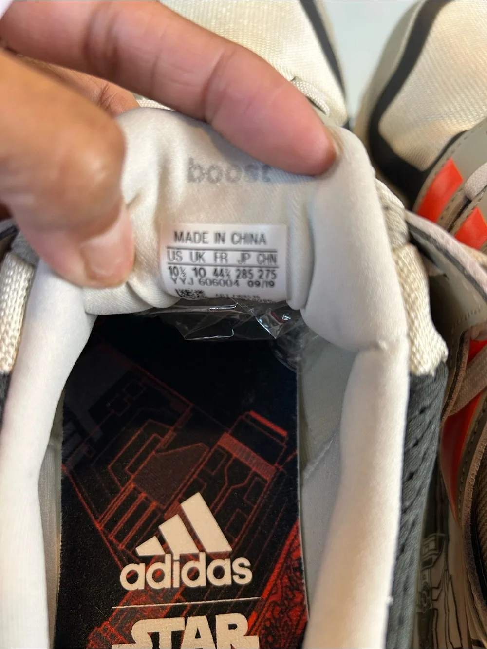 adidas modern men